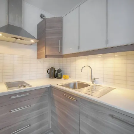 Апартаменты Frgk 