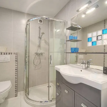 Апартаменты Frgk 