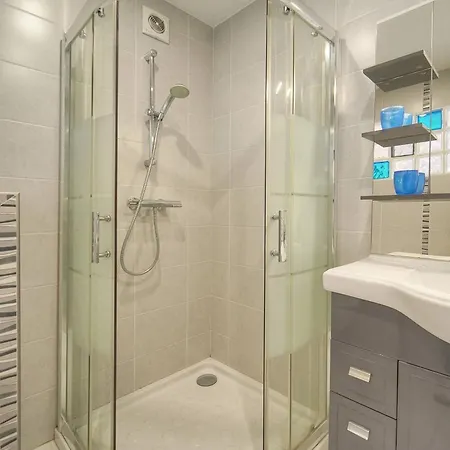 Апартаменты Frgk 