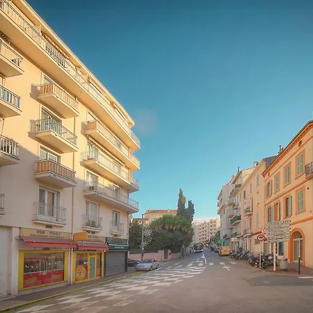 Frgk Elegant Clemenceau Terrace Wifi High-speed