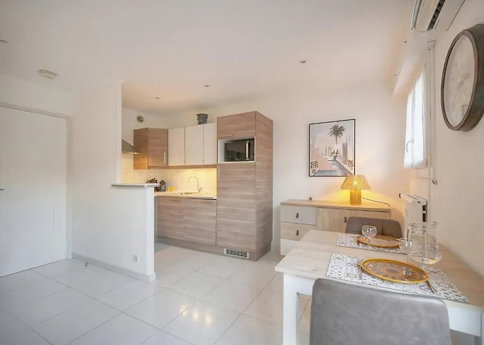 Апартаменты Frgk 