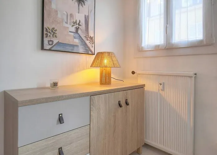 Апартаменты Frgk 