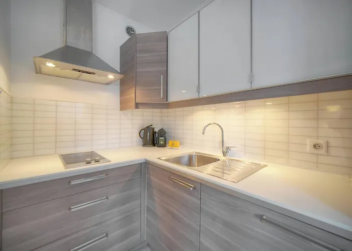 Апартаменты Frgk 