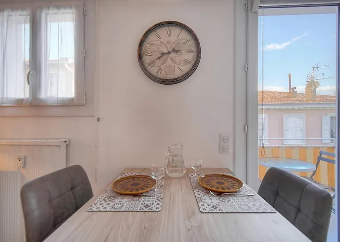 Апартаменты Frgk 